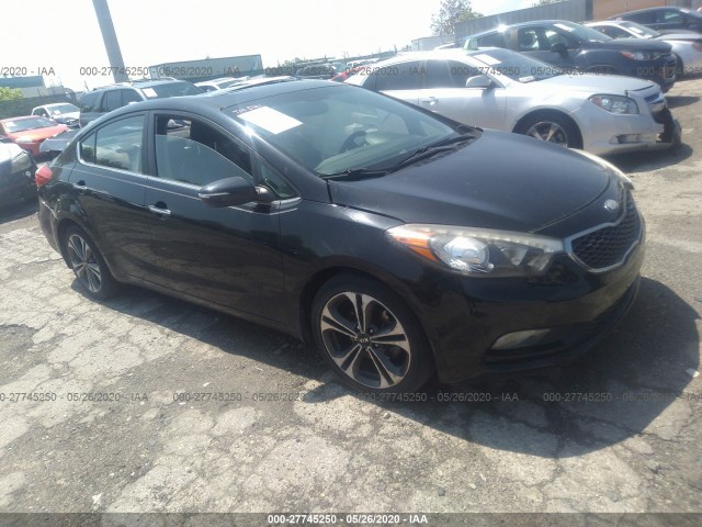 KIA FORTE 2014 knafz4a83e5057523