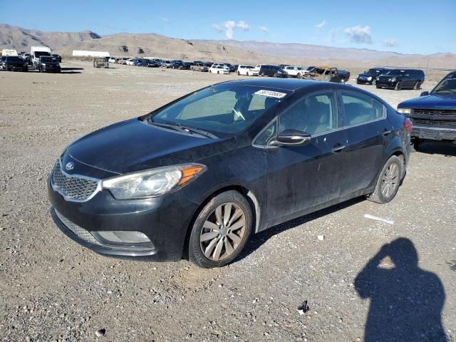 KIA FORTE EX 2014 knafz4a83e5057571