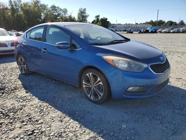 KIA FORTE EX 2014 knafz4a83e5059823