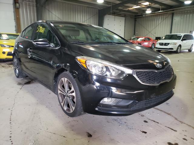 KIA FORTE EX 2014 knafz4a83e5060065