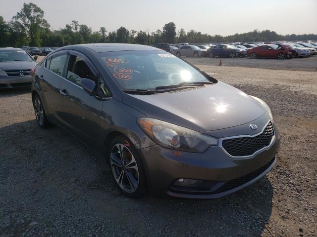 KIA FORTE EX 2014 knafz4a83e5064195