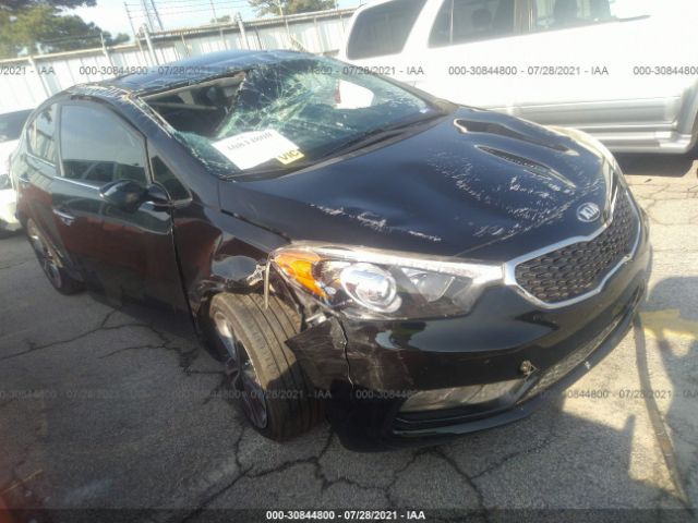 KIA FORTE 2014 knafz4a83e5065492