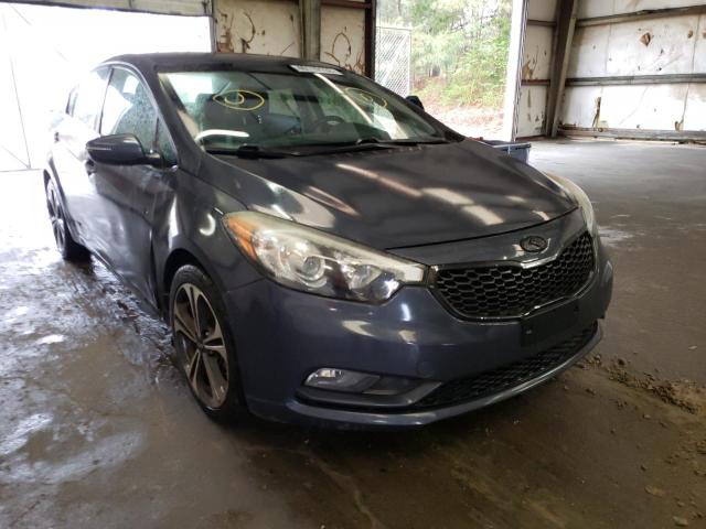 KIA FORTE EX 2014 knafz4a83e5079361