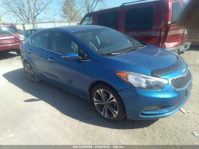 KIA FORTE 2014 knafz4a83e5089193