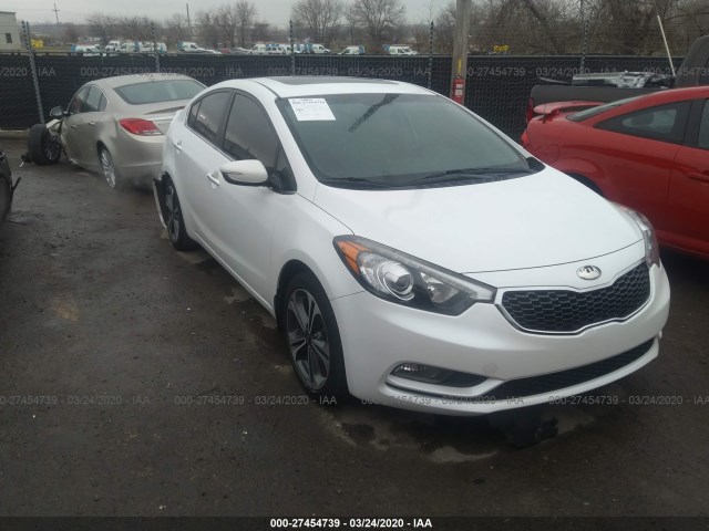 KIA FORTE 2014 knafz4a83e5102590