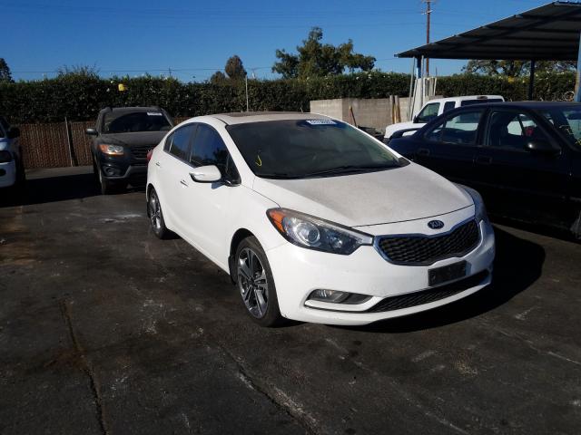 KIA FORTE 2014 knafz4a83e5116327