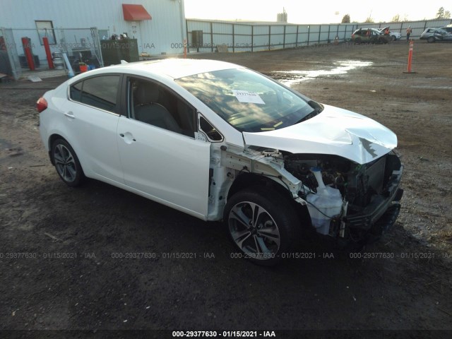 KIA FORTE 2014 knafz4a83e5152339