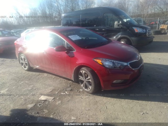 KIA FORTE 2014 knafz4a83e5161817