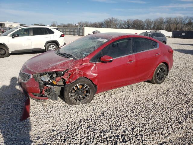 KIA FORTE EX 2014 knafz4a83e5165463