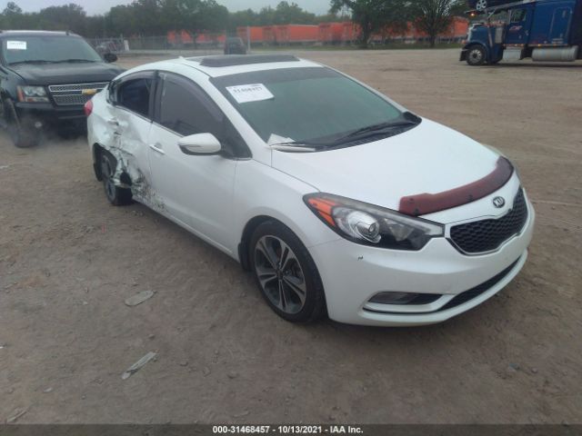 KIA FORTE 2014 knafz4a83e5169139