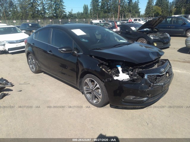 KIA FORTE 2014 knafz4a83e5175748