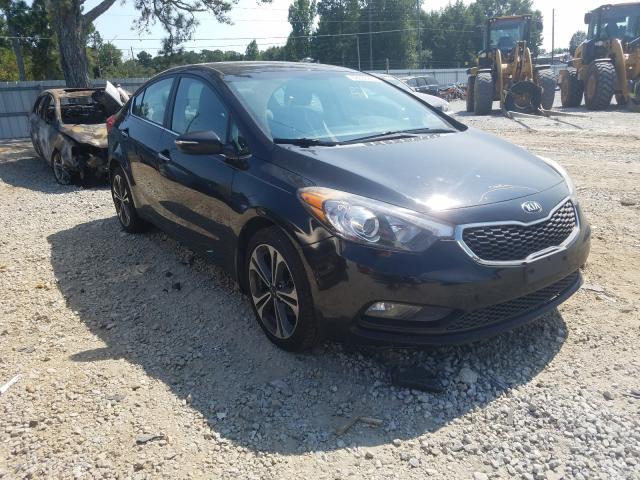 KIA FORTE EX 2014 knafz4a83e5197300