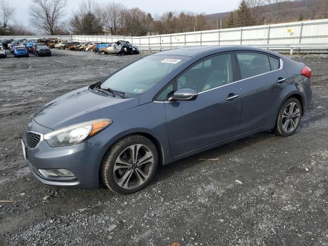 KIA FORTE 2014 knafz4a83e5205007