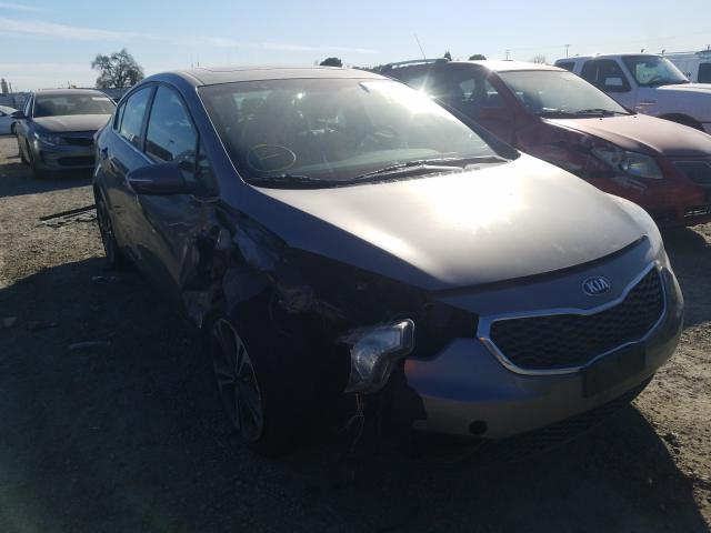 KIA FORTE EX 2014 knafz4a83e5208179