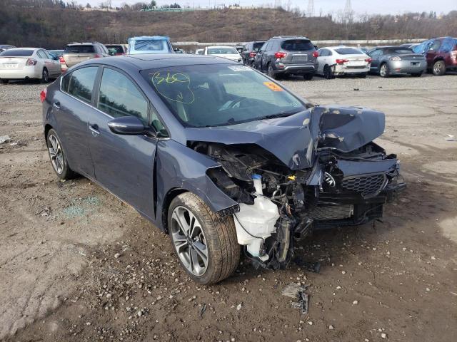 KIA FORTE EX 2015 knafz4a83f5264110