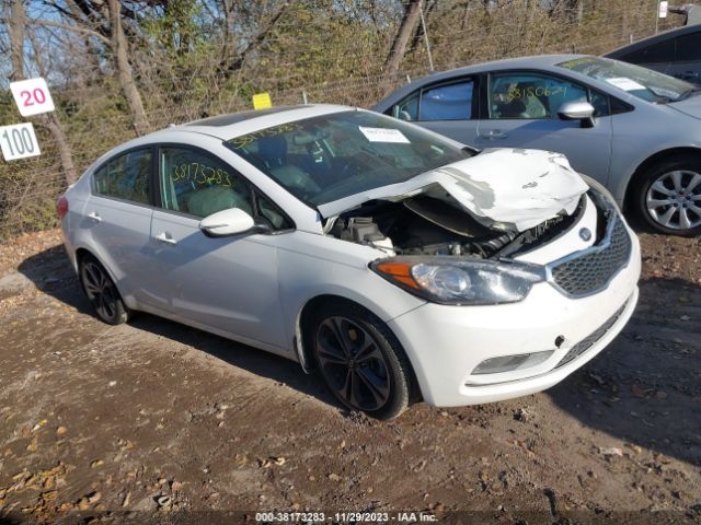 KIA FORTE 2015 knafz4a83f5283160