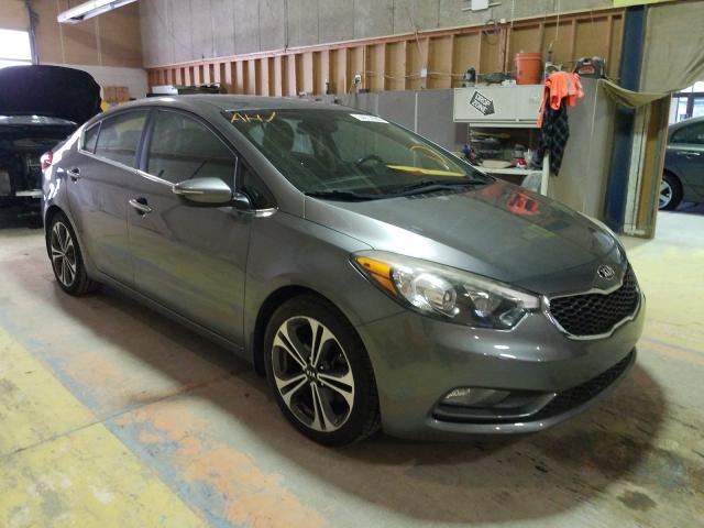 KIA FORTE EX 2015 knafz4a83f5302564