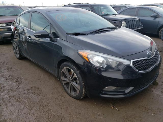 KIA FORTE EX 2015 knafz4a83f5304556