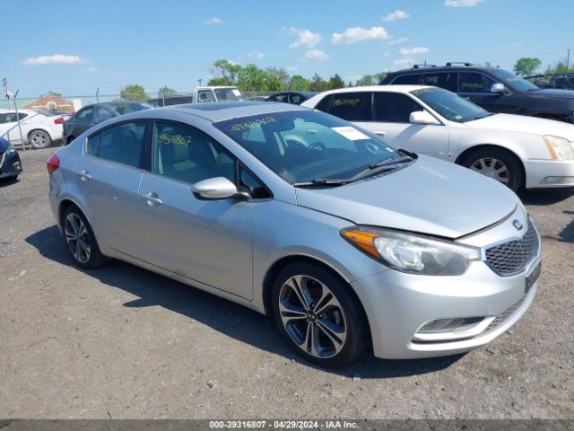 KIA FORTE 2015 knafz4a83f5308753