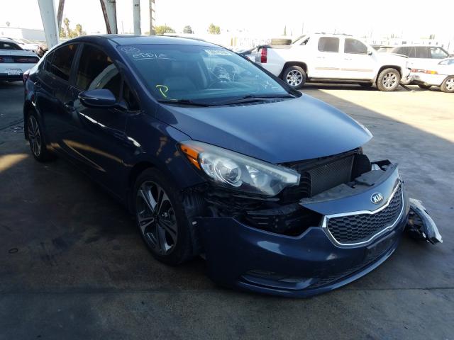 KIA FORTE EX 2015 knafz4a83f5316822