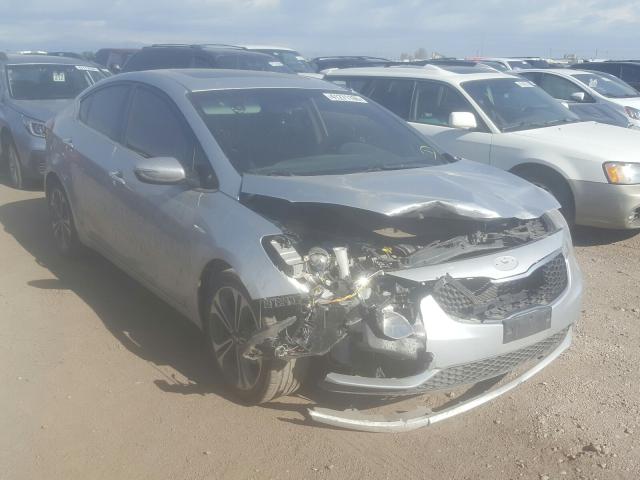 KIA FORTE EX 2015 knafz4a83f5331885