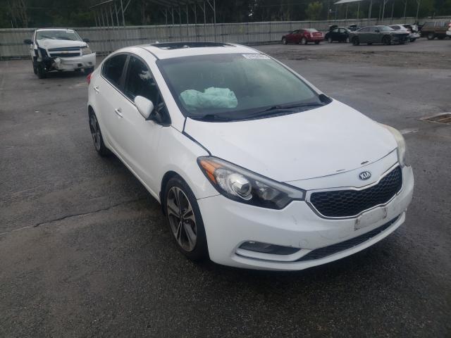 KIA FORTE EX 2015 knafz4a83f5332826