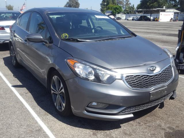 KIA FORTE EX 2015 knafz4a83f5337301