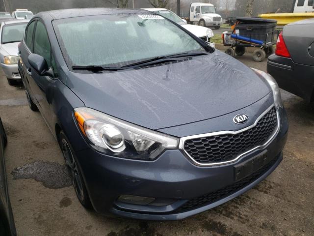 KIA FORTE EX 2015 knafz4a83f5342997