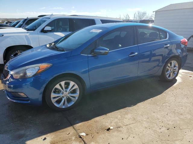 KIA FORTE 2015 knafz4a83f5345267