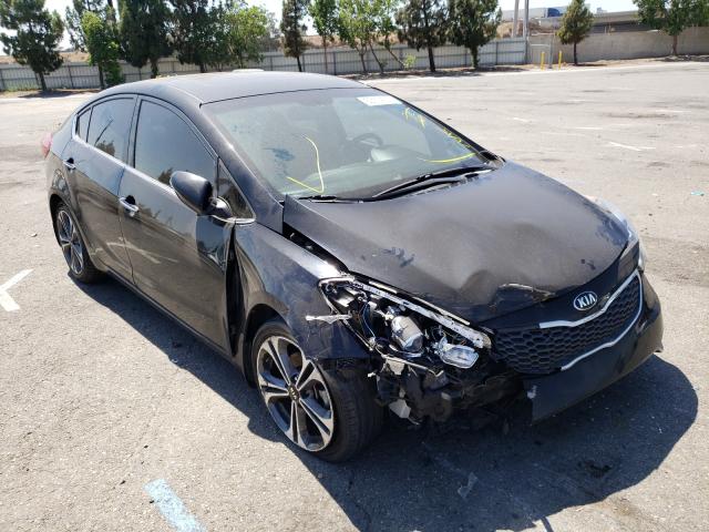 KIA FORTE EX 2015 knafz4a83f5358469