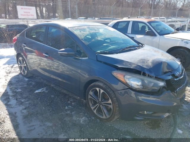 KIA FORTE 2015 knafz4a83f5364448