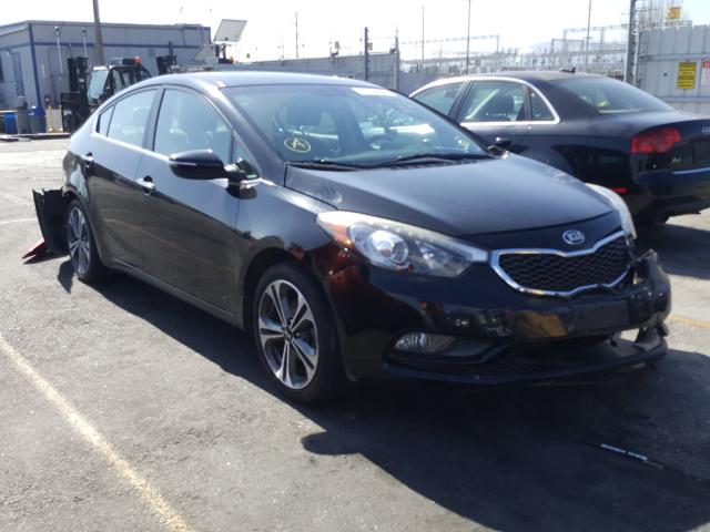 KIA FORTE EX 2015 knafz4a83f5387048