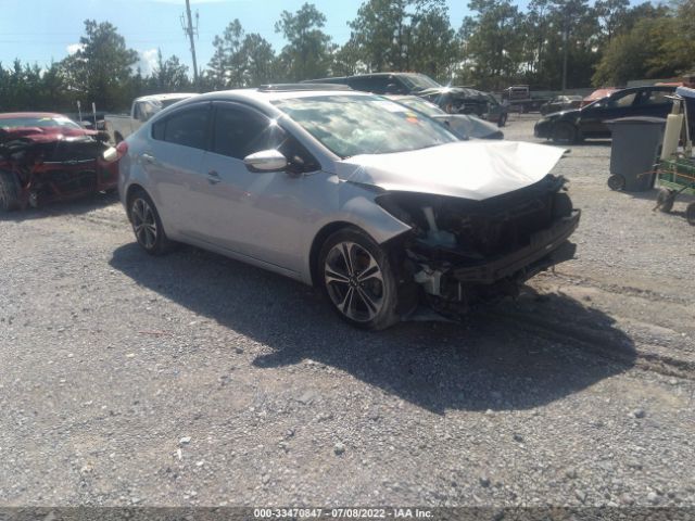 KIA FORTE 2016 knafz4a83g5482386