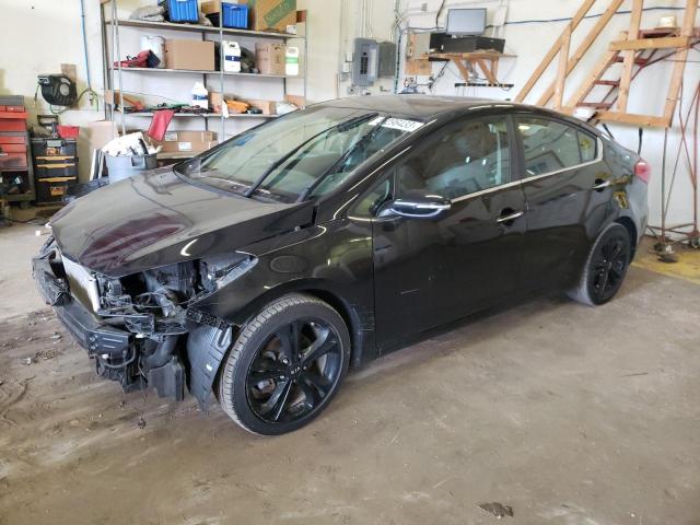 KIA FORTE EX 2016 knafz4a83g5505164