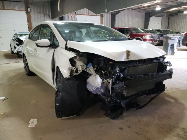 KIA FORTE EX 2016 knafz4a83g5522952