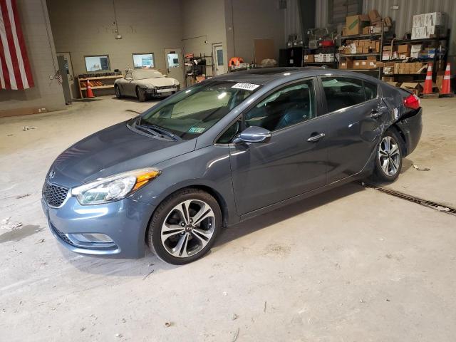 KIA FORTE EX 2016 knafz4a83g5549746