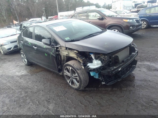 KIA FORTE 2016 knafz4a83g5550069