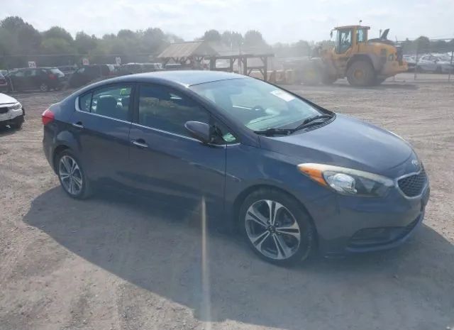 KIA FORTE 2016 knafz4a83g5550556