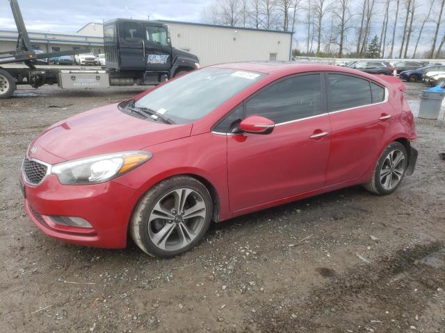 KIA FORTE 2016 knafz4a83g5612991