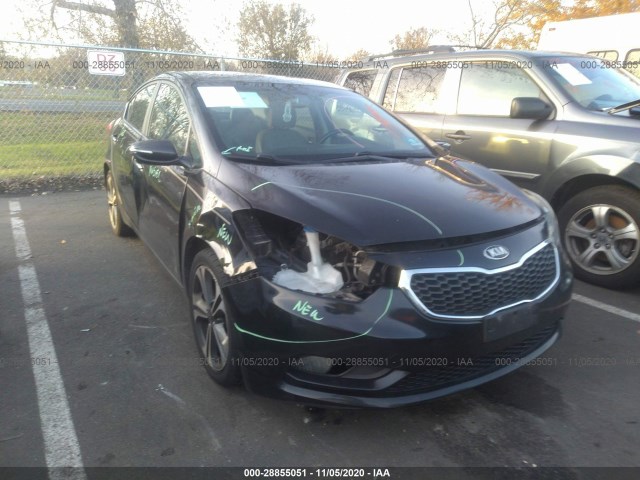 KIA FORTE 2014 knafz4a84e5049768