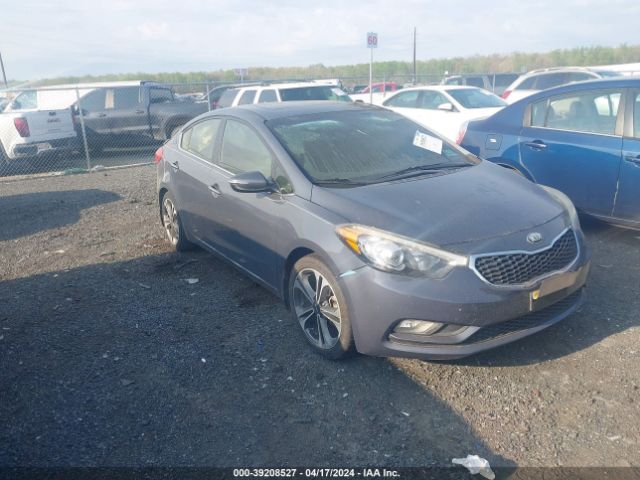 KIA FORTE 2014 knafz4a84e5050595