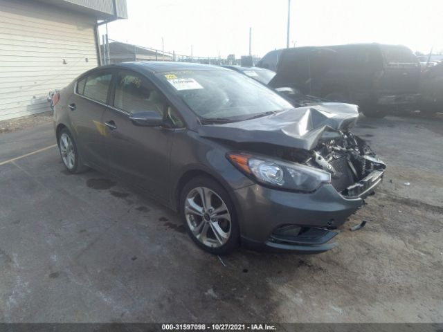 KIA FORTE 2014 knafz4a84e5053822