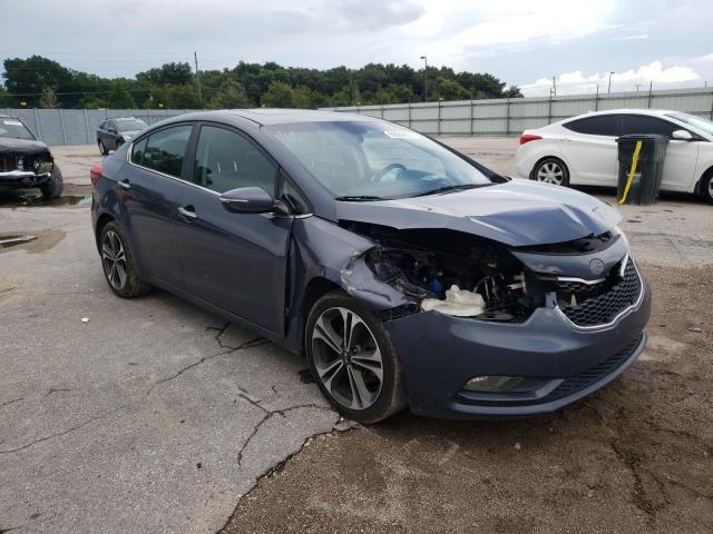 KIA FORTE EX 2014 knafz4a84e5057840