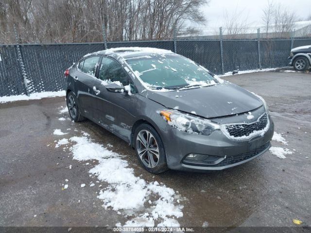 KIA FORTE 2014 knafz4a84e5057997