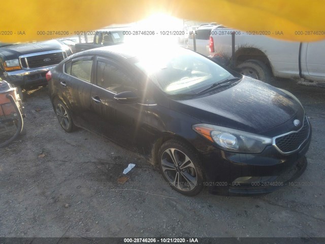 KIA FORTE 2014 knafz4a84e5060852