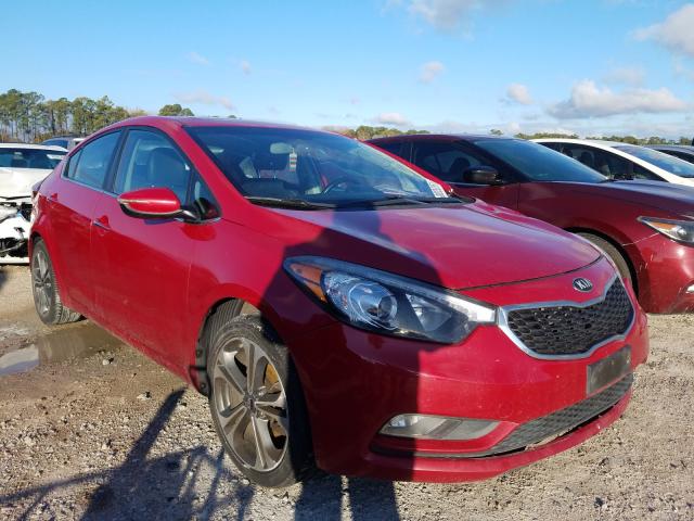 KIA FORTE EX 2014 knafz4a84e5064304