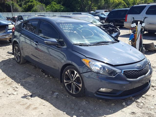 KIA FORTE EX 2014 knafz4a84e5064951