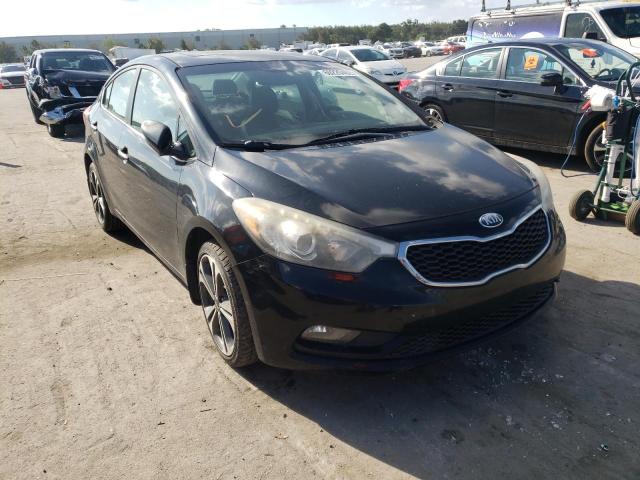 KIA FORTE EX 2014 knafz4a84e5065517