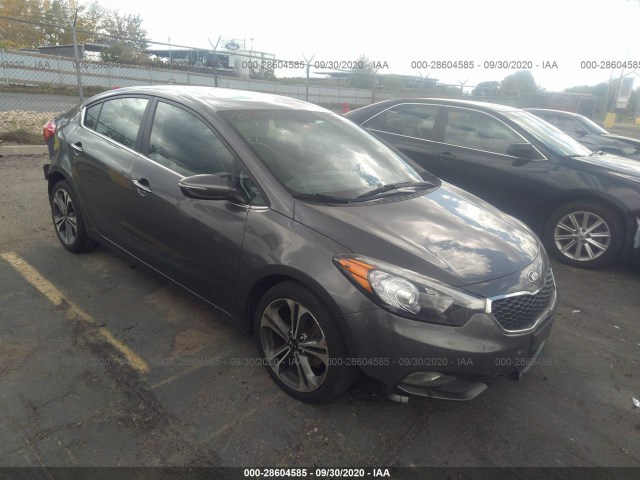 KIA FORTE 2014 knafz4a84e5067378