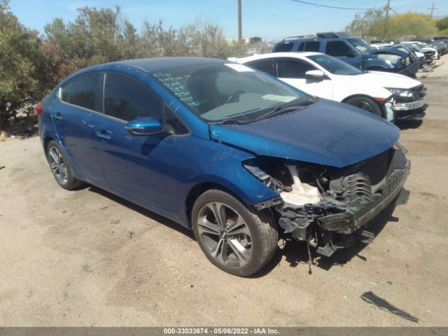 KIA FORTE 2014 knafz4a84e5074931